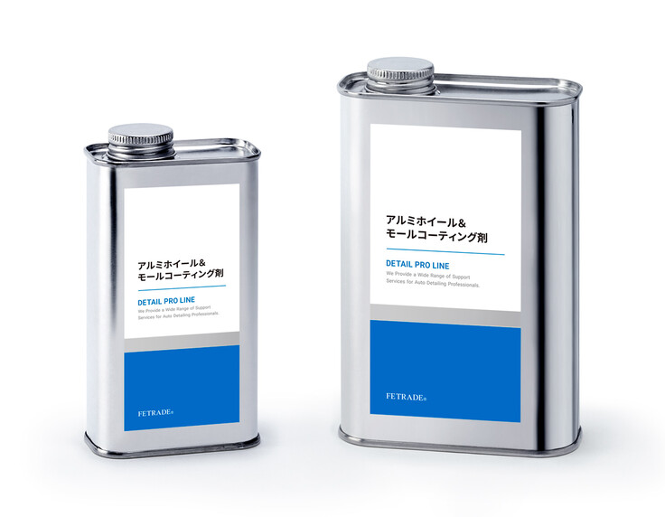 Aluminum Wheel & Molding Coating Aluminum Wheel & Molding Coating